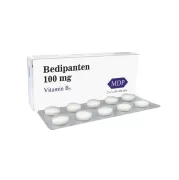 Bedipanten 100Mg Vitamin B5